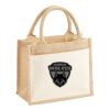 Pocket Jute Gift Bag Thumbnail