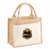 Pocket Jute Gift Bag Thumbnail