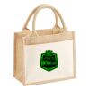 Pocket Jute Gift Bag Thumbnail