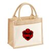 Pocket Jute Gift Bag Thumbnail