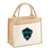 Pocket Jute Gift Bag Thumbnail