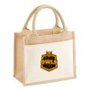 Pocket Jute Gift Bag Thumbnail