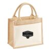 Pocket Jute Gift Bag Thumbnail