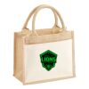 Pocket Jute Gift Bag Thumbnail