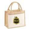 Pocket Jute Gift Bag Thumbnail