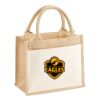 Pocket Jute Gift Bag Thumbnail