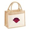 Pocket Jute Gift Bag Thumbnail