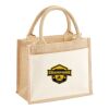 Pocket Jute Gift Bag Thumbnail