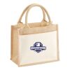 Pocket Jute Gift Bag Thumbnail