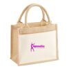 Pocket Jute Gift Bag Thumbnail