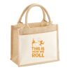 Pocket Jute Gift Bag Thumbnail