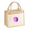 Pocket Jute Gift Bag Thumbnail