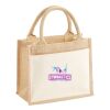 Pocket Jute Gift Bag Thumbnail