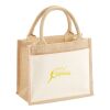 Pocket Jute Gift Bag Thumbnail
