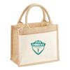 Pocket Jute Gift Bag Thumbnail