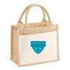 Pocket Jute Gift Bag Thumbnail
