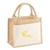 Pocket Jute Gift Bag Thumbnail