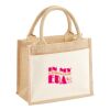 Pocket Jute Gift Bag Thumbnail