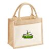 Pocket Jute Gift Bag Thumbnail