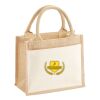 Pocket Jute Gift Bag Thumbnail