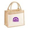 Pocket Jute Gift Bag Thumbnail