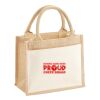 Pocket Jute Gift Bag Thumbnail