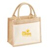 Pocket Jute Gift Bag Thumbnail