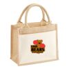 Pocket Jute Gift Bag Thumbnail