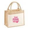 Pocket Jute Gift Bag Thumbnail