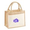 Pocket Jute Gift Bag Thumbnail