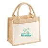 Pocket Jute Gift Bag Thumbnail