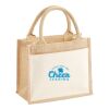 Pocket Jute Gift Bag Thumbnail