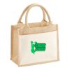 Pocket Jute Gift Bag Thumbnail