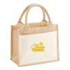 Pocket Jute Gift Bag Thumbnail