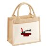 Pocket Jute Gift Bag Thumbnail