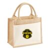 Pocket Jute Gift Bag Thumbnail