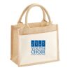 Pocket Jute Gift Bag Thumbnail