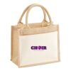 Pocket Jute Gift Bag Thumbnail