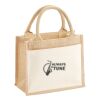 Pocket Jute Gift Bag Thumbnail