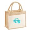 Pocket Jute Gift Bag Thumbnail