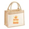 Pocket Jute Gift Bag Thumbnail