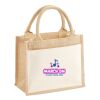 Pocket Jute Gift Bag Thumbnail