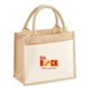 Pocket Jute Gift Bag Thumbnail