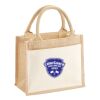 Pocket Jute Gift Bag Thumbnail