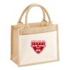 Pocket Jute Gift Bag Thumbnail