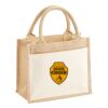 Pocket Jute Gift Bag Thumbnail