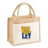 Pocket Jute Gift Bag Thumbnail