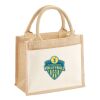 Pocket Jute Gift Bag Thumbnail