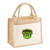 Pocket Jute Gift Bag Thumbnail