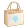 Pocket Jute Gift Bag Thumbnail